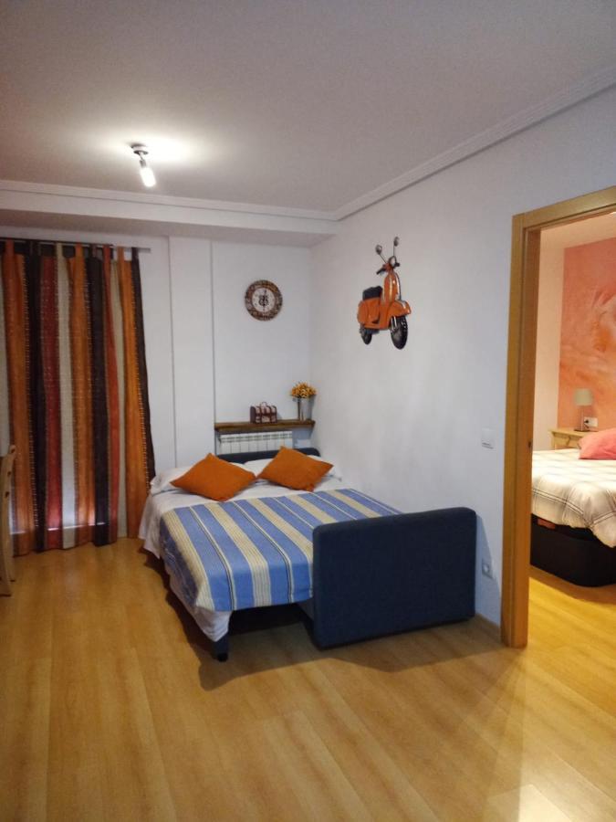 Apartamento Alcazar Parking Incluido Vu-Teruel-18-035 Exterior photo