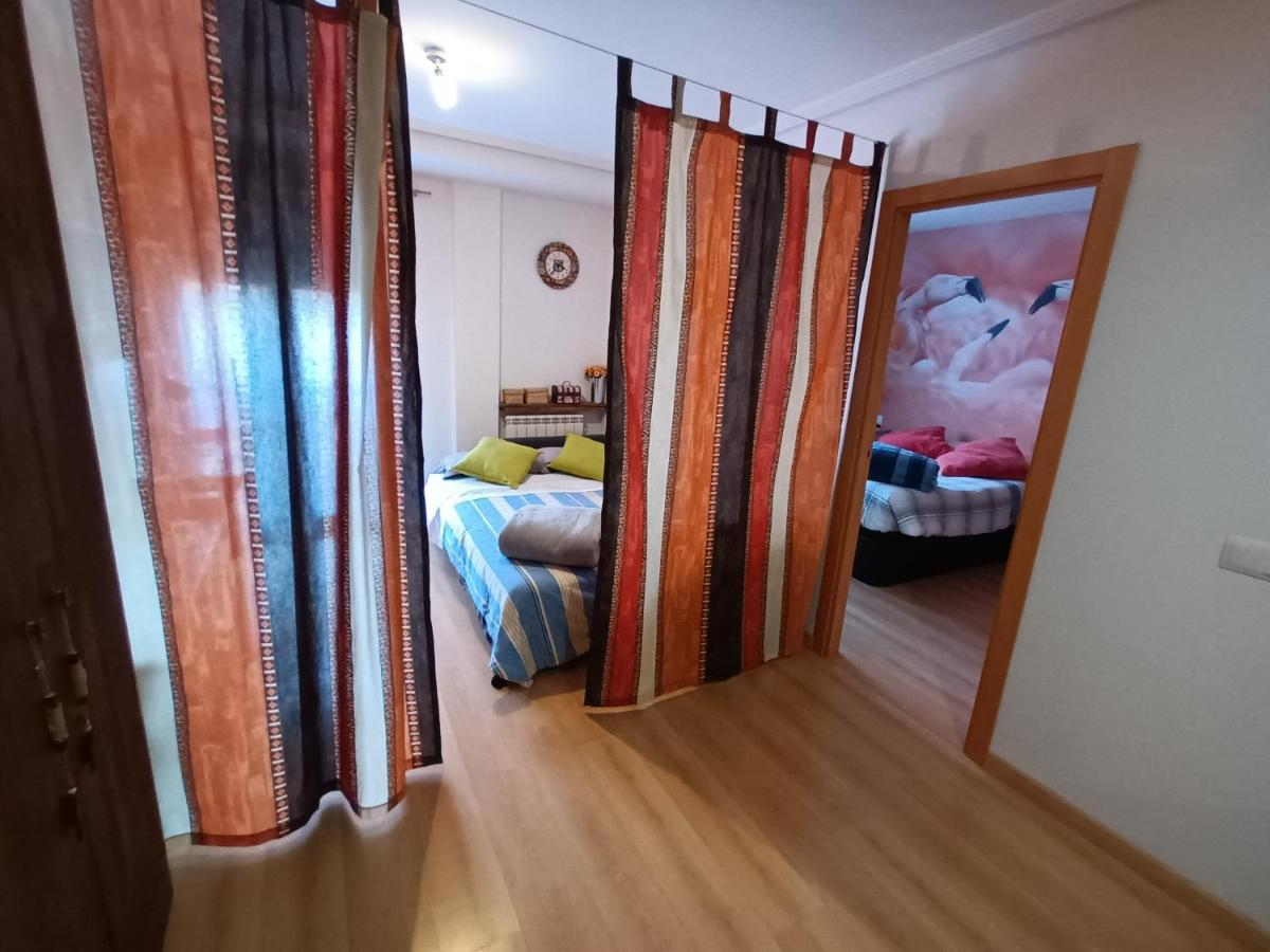 Apartamento Alcazar Parking Incluido Vu-Teruel-18-035 Exterior photo